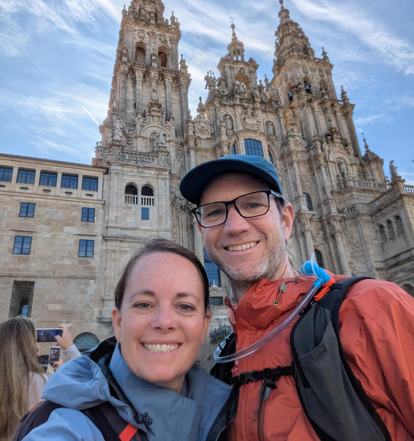 Keri and Ryan Spangler, your travel guides