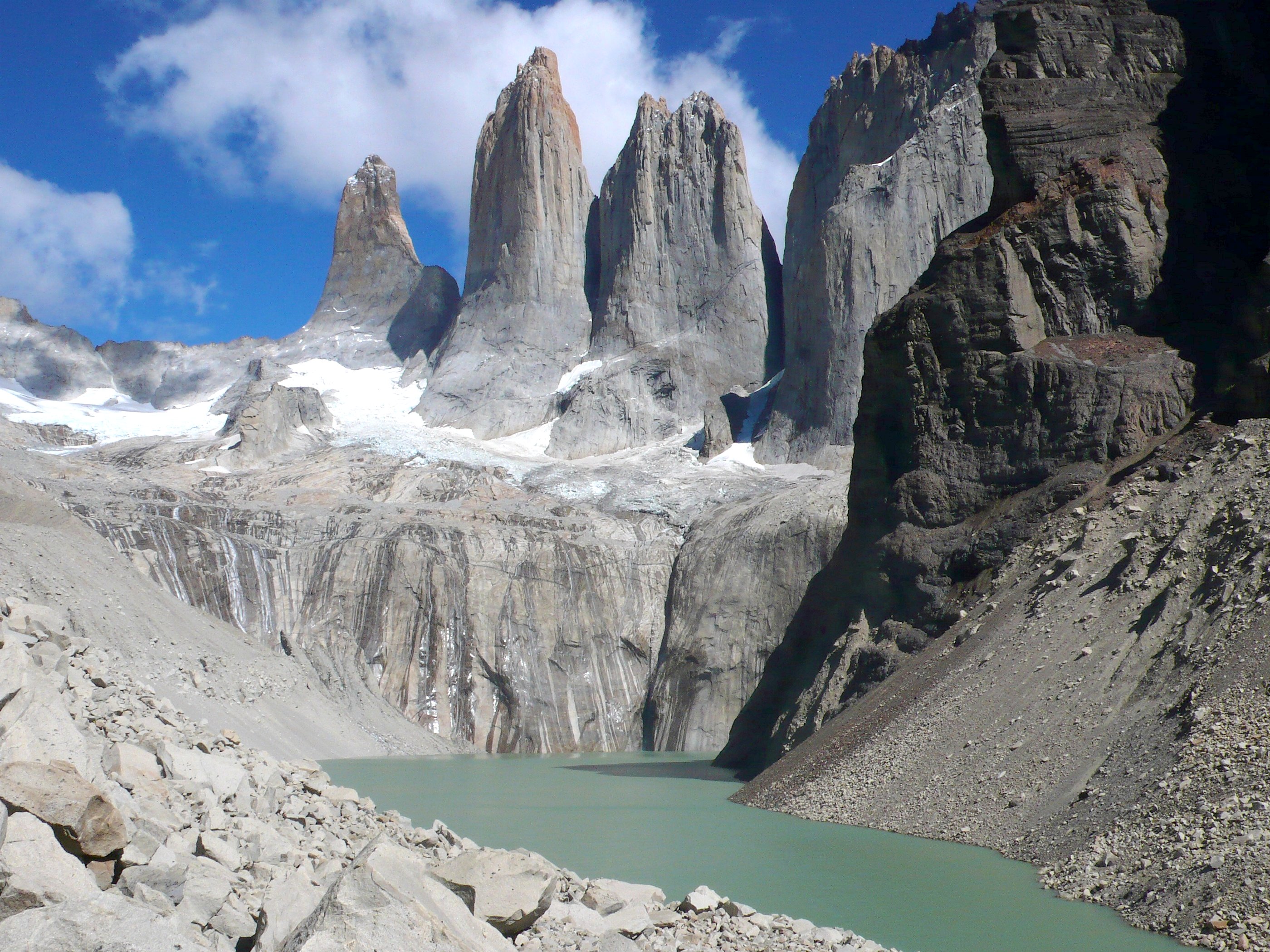 La Patagonia